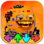 FNF Corrupted Annoying Orange