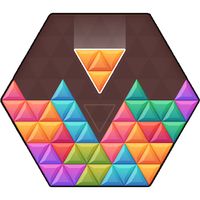Triangle Color Papers Fixing P