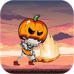 Blade Dark Skeleton Runner