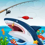 Fishing Clash Hungry Shark