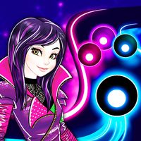 Queen of Mean Color Road Magic