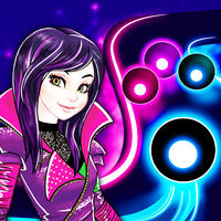 Queen of Mean Color Road Magic