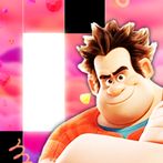 Wreck It Ralph Music Tiles