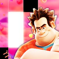 Wreck It Ralph Music Tiles