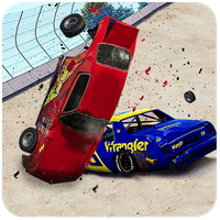 Demolition Derby Car Crash 3D