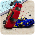 Demolition Derby Car Crash 3D