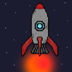 We fly to Mars