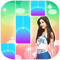 Katrina Kaif Piano Magic Tiles