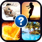 What word on the photo