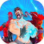 Street Heroes Fighting