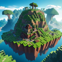 CraftVegas : World of Crafts