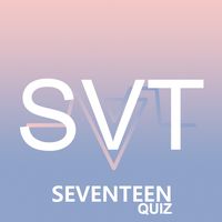 세븐틴 퀴즈 : 2021년 세븐틴 퀴즈 게임