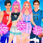College Sport Team Makeover