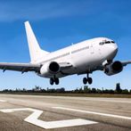 Plane Landing