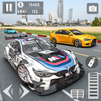 Car Parking Drift Racing Game