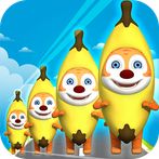 Banana Cat: Scale Run