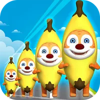 Banana Cat: Scale Run