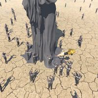 동상 세이브(statue save)(VR game)
