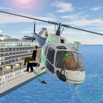 Helicopter Mountain Rescue