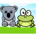 Animal Write and Painting