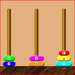 Towers of Hanoi