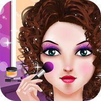 Beauty World Make up Girl Game