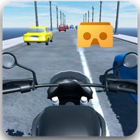 VR Motorcycle Ride