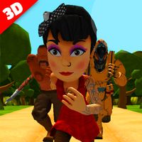 Angela Jungle Adventures