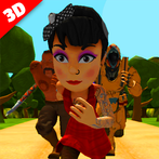 Angela Jungle Adventures