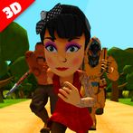 Angela Jungle Adventures