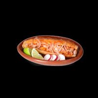 Torta Ahogada