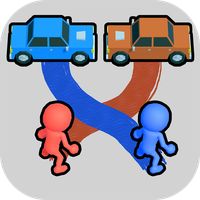 Draw To Car 3D