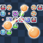 Water Drop Bubble Blast