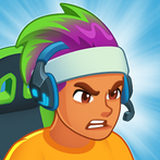 Be a Streamer: Stream Games