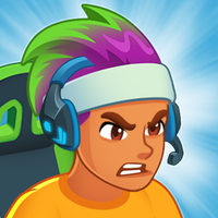 Be a Streamer: Stream Games