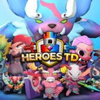 HeroesTD: Esport Tower Defense