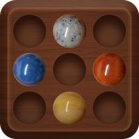 Marble Solitaire : Brainvita P