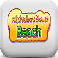 Alphabet Soup Beach