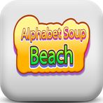 Alphabet Soup Beach