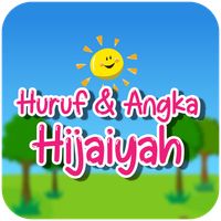 Huruf & Angka Hijaiyah