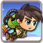 Boy Vs Rocket
