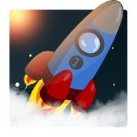 Shooter Space - Missile