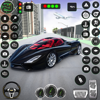 Car Parking Games 3D Car Games