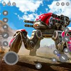 Super Dino Robots War Rampage