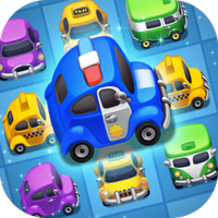 Traffic Jam Car Puzzle Match 3