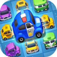 Traffic Jam Car Puzzle Match 3