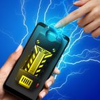 Electric Stun Gun Fake