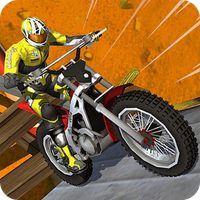 Hill Bike Galaxy Trail World