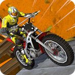 Hill Bike Galaxy Trail World