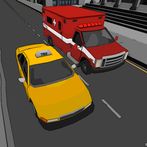 Car Rush - Draw To Save People